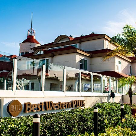 Best Western Plus Suites Hotel Coronado Island Exteriér fotografie