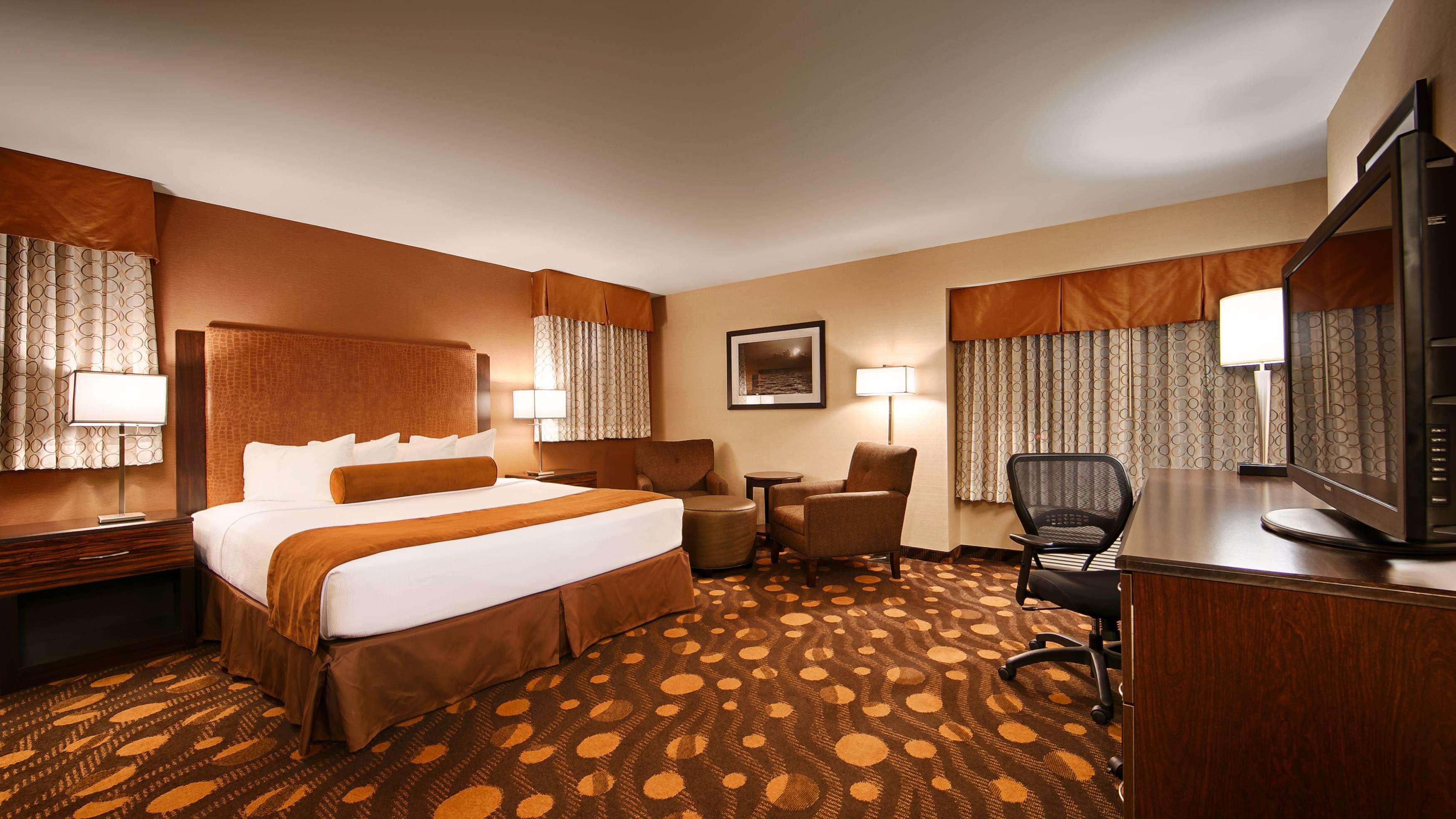 Best Western Plus Suites Hotel Coronado Island Exteriér fotografie