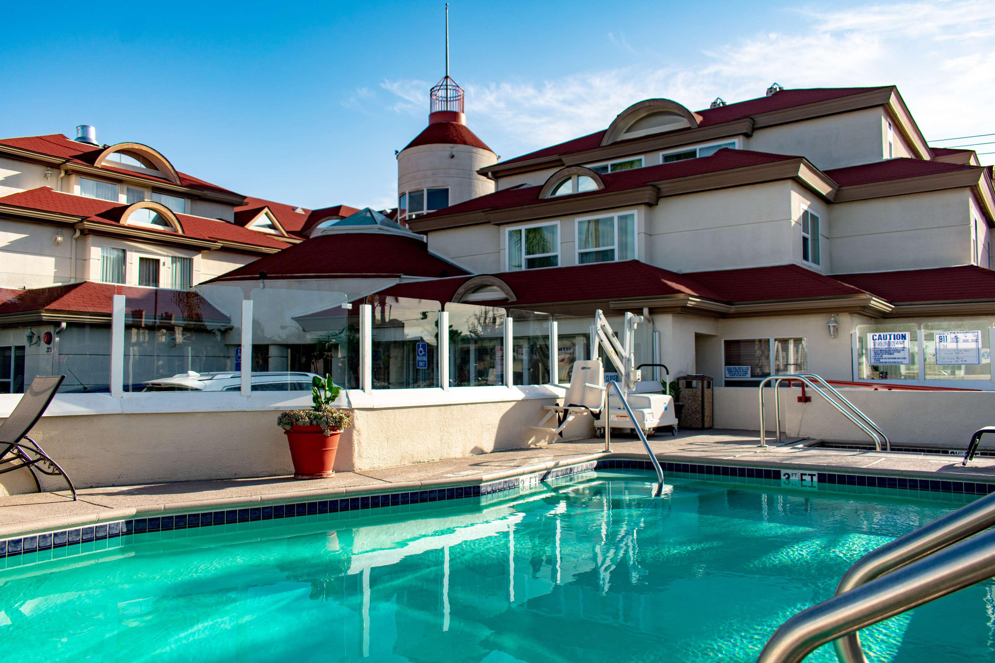 Best Western Plus Suites Hotel Coronado Island Exteriér fotografie