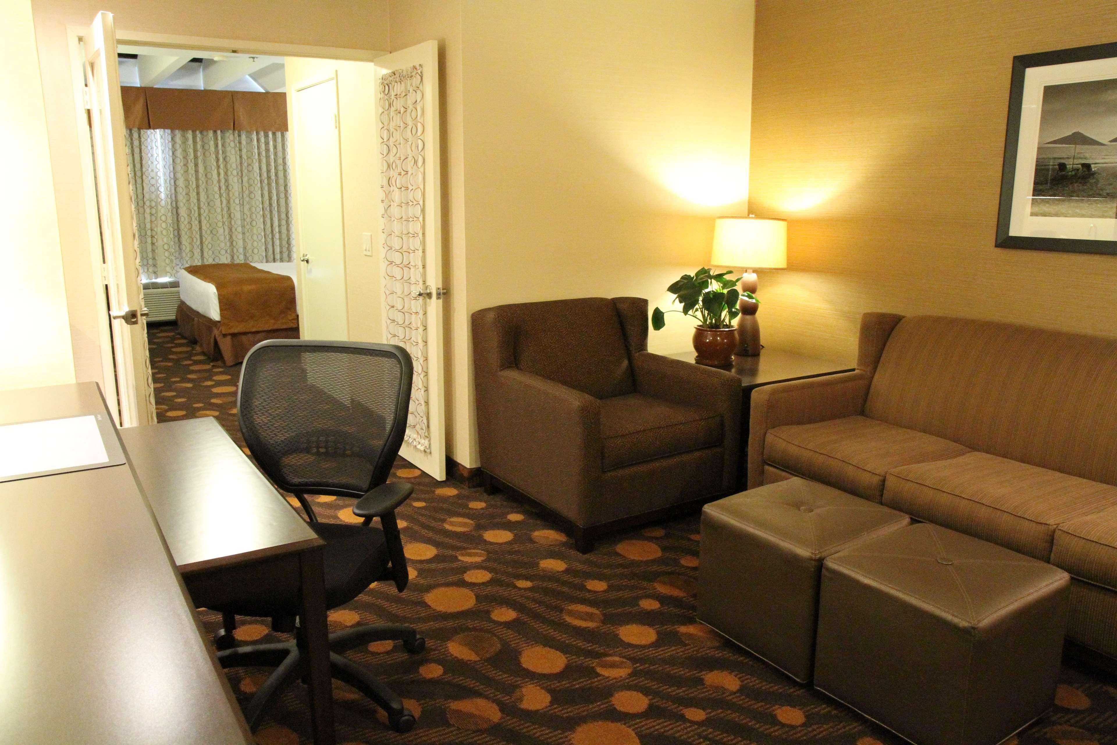Best Western Plus Suites Hotel Coronado Island Exteriér fotografie