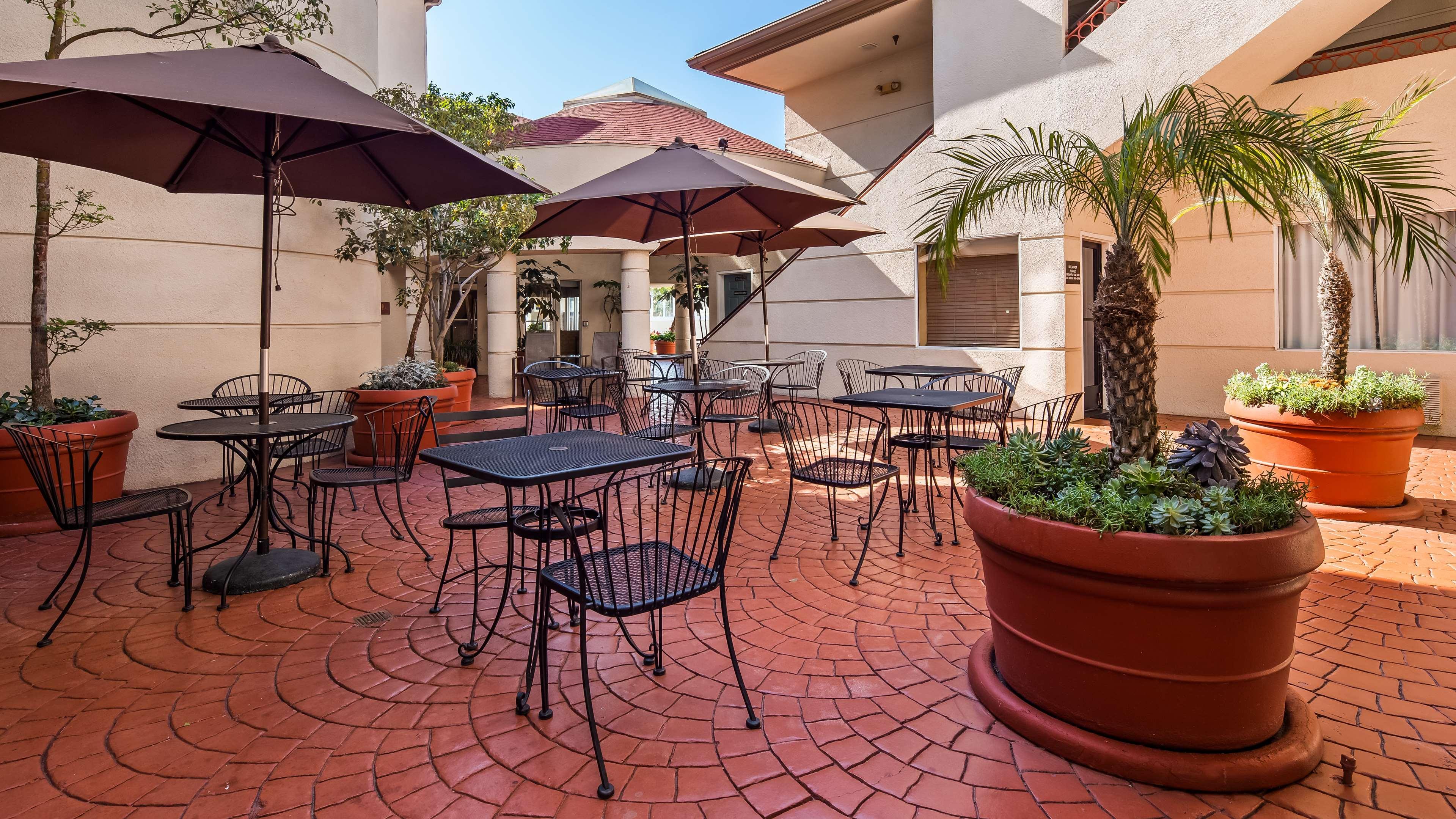 Best Western Plus Suites Hotel Coronado Island Exteriér fotografie