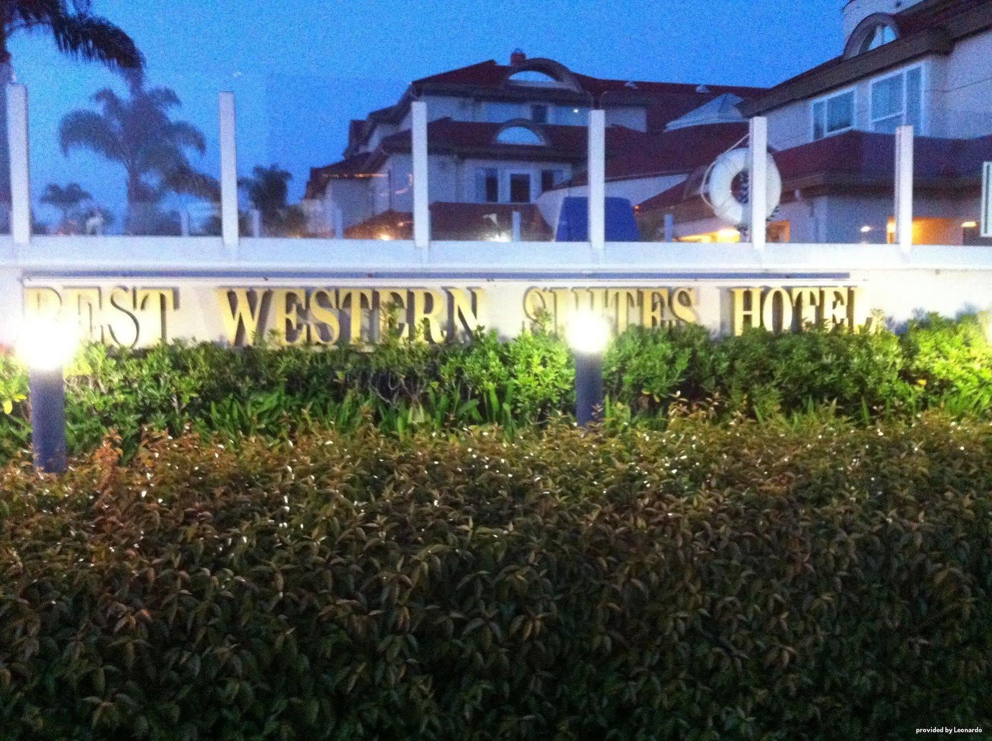 Best Western Plus Suites Hotel Coronado Island Exteriér fotografie