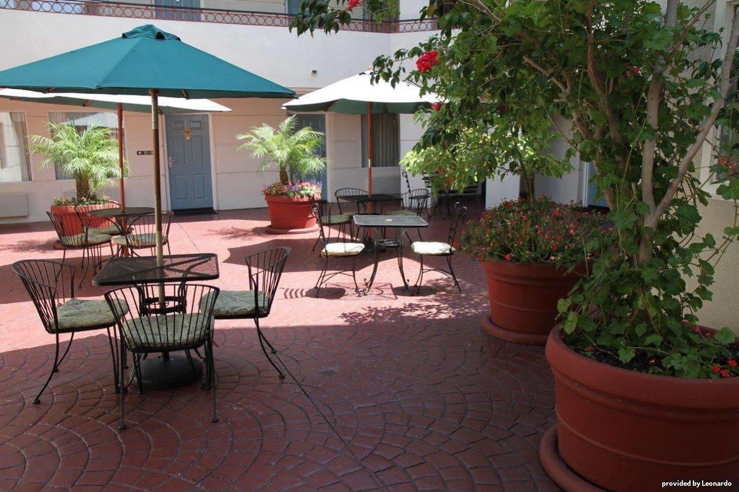 Best Western Plus Suites Hotel Coronado Island Restaurace fotografie
