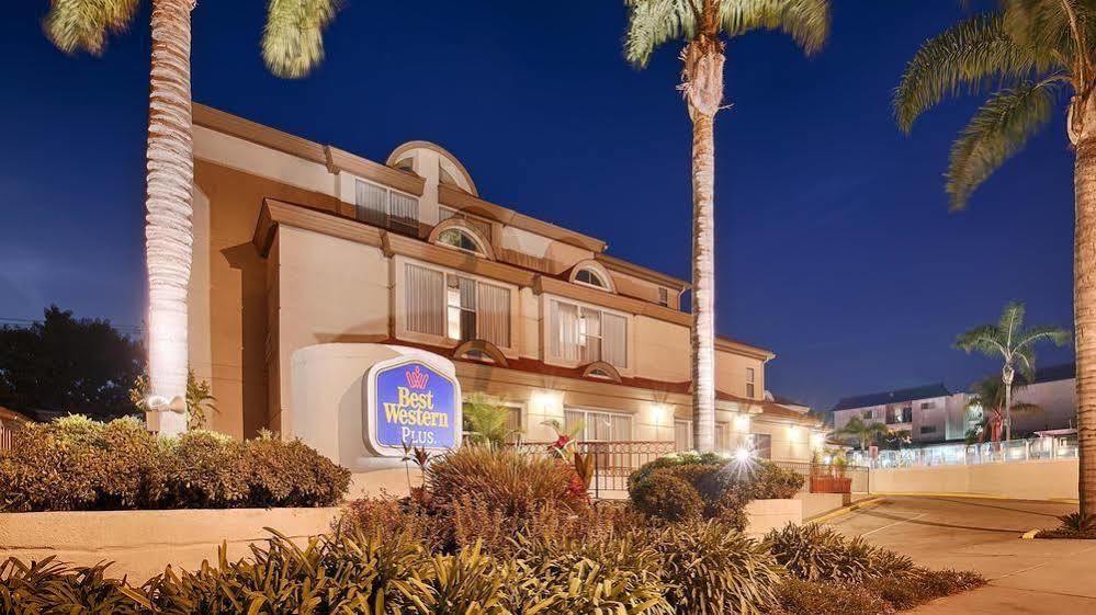 Best Western Plus Suites Hotel Coronado Island Exteriér fotografie