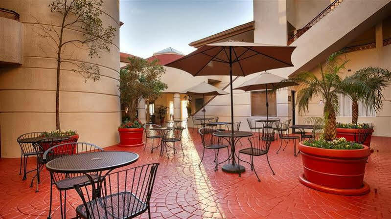 Best Western Plus Suites Hotel Coronado Island Exteriér fotografie
