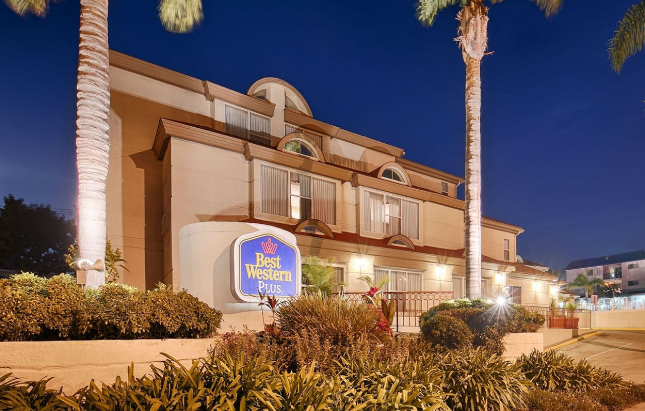 Best Western Plus Suites Hotel Coronado Island Exteriér fotografie