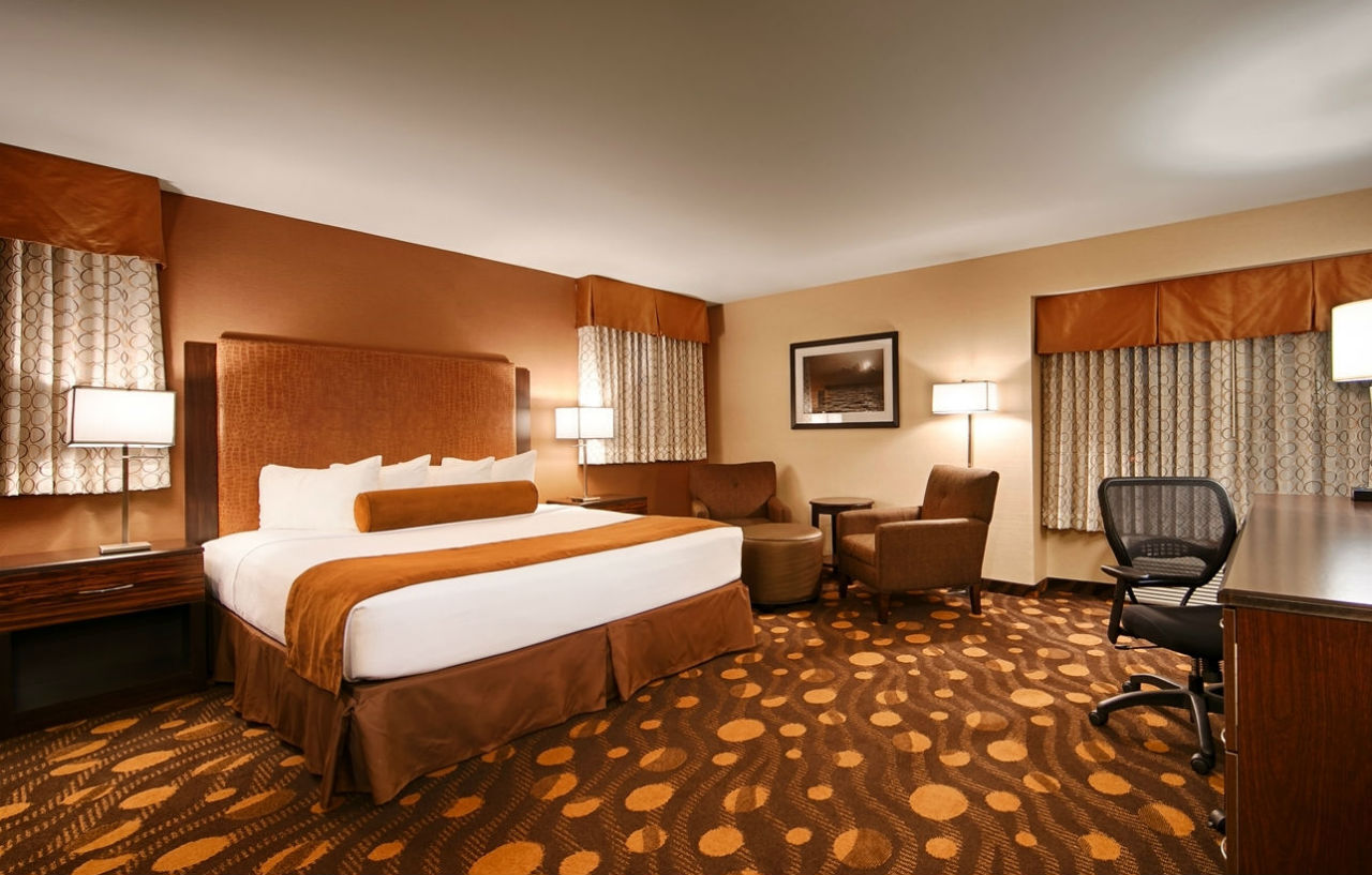 Best Western Plus Suites Hotel Coronado Island Exteriér fotografie