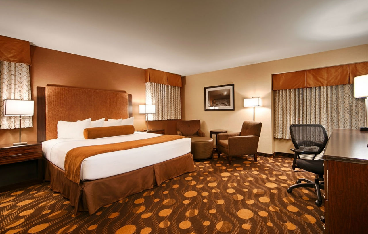 Best Western Plus Suites Hotel Coronado Island Exteriér fotografie