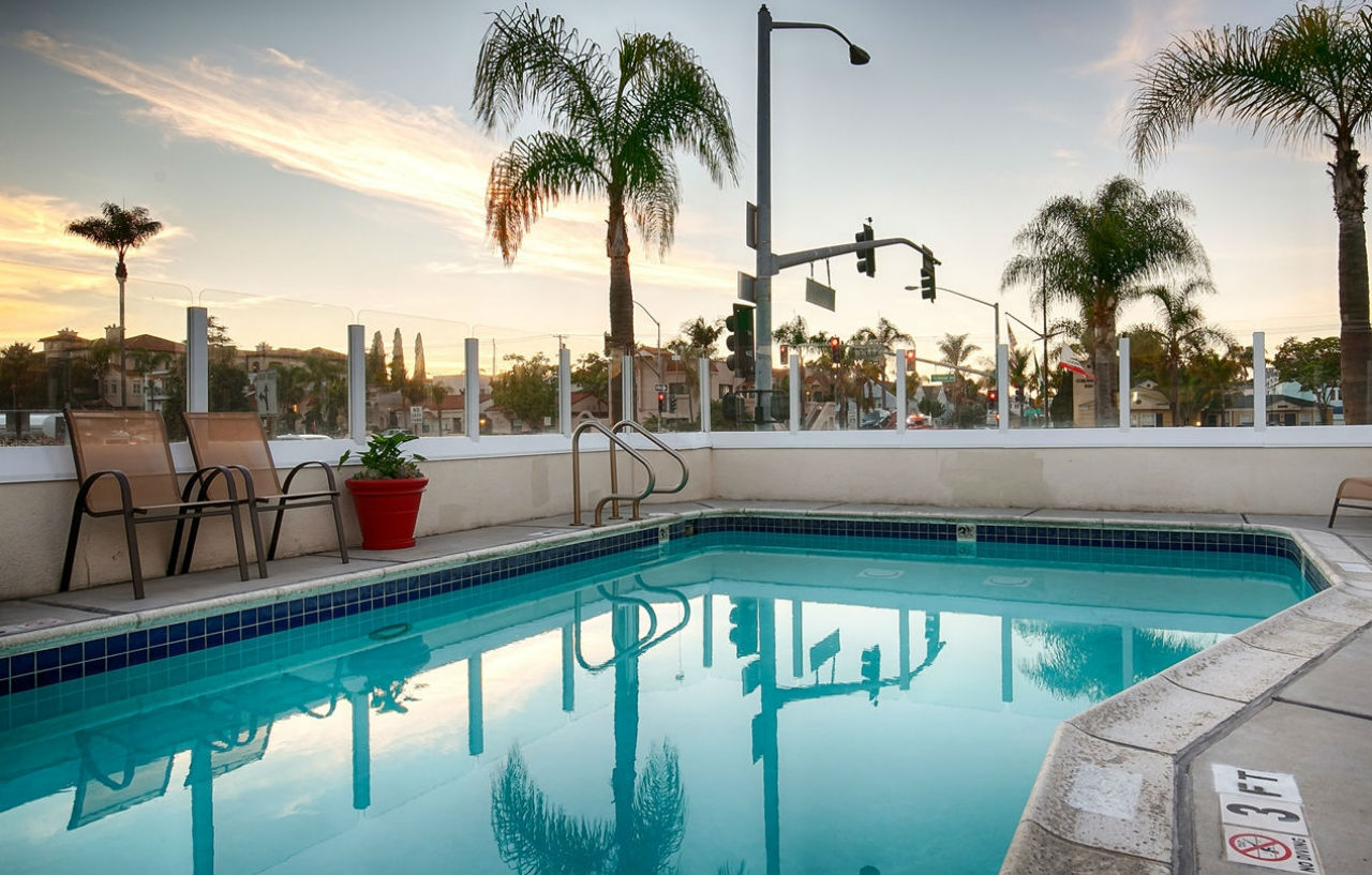 Best Western Plus Suites Hotel Coronado Island Exteriér fotografie